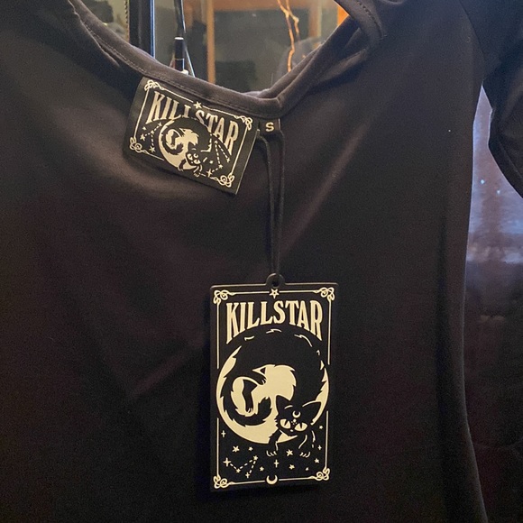 Cute killstar top - Picture 2 of 2